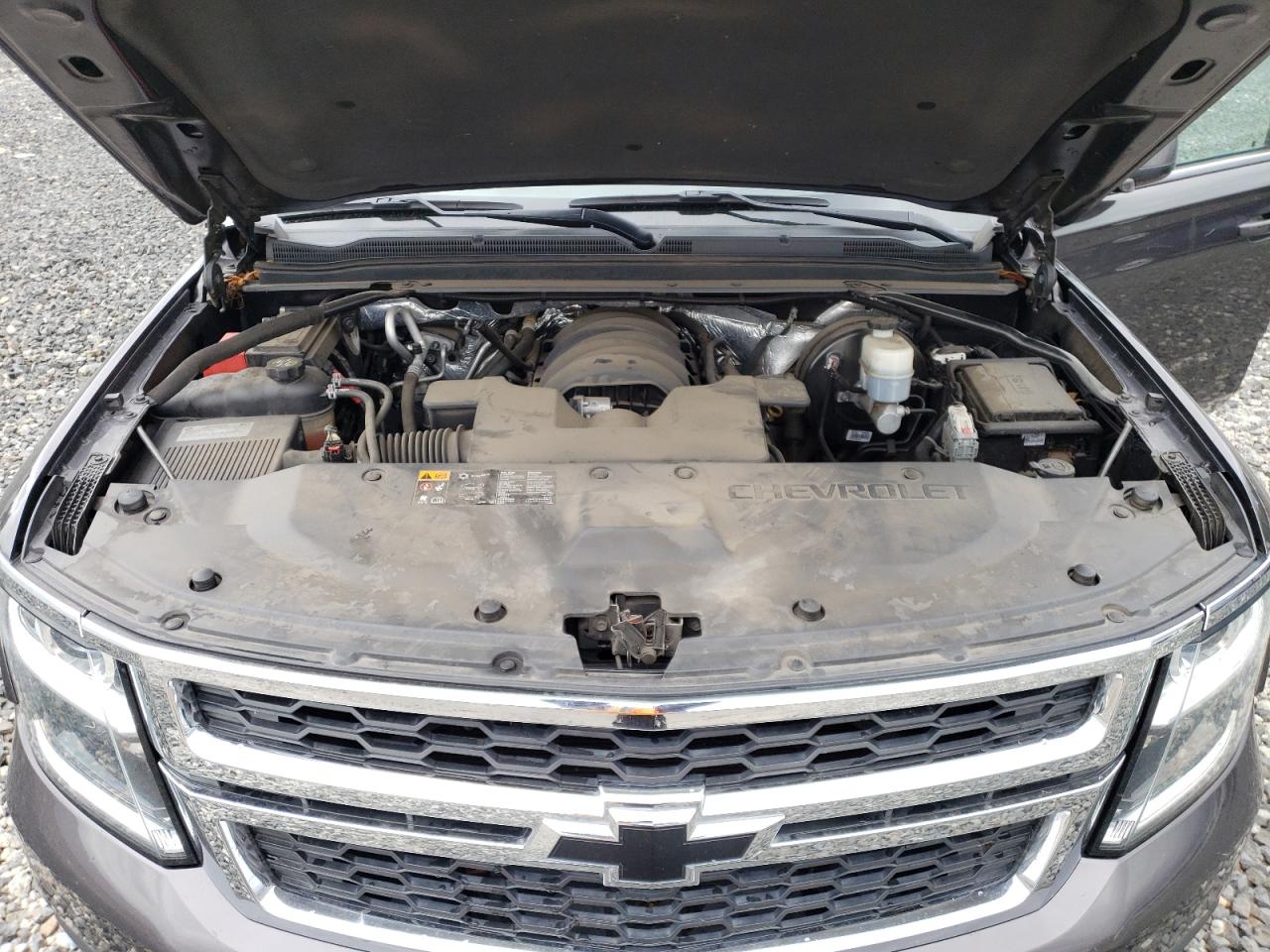 1GNSKHKC5GR186365 2016 Chevrolet Suburban K1500 Lt