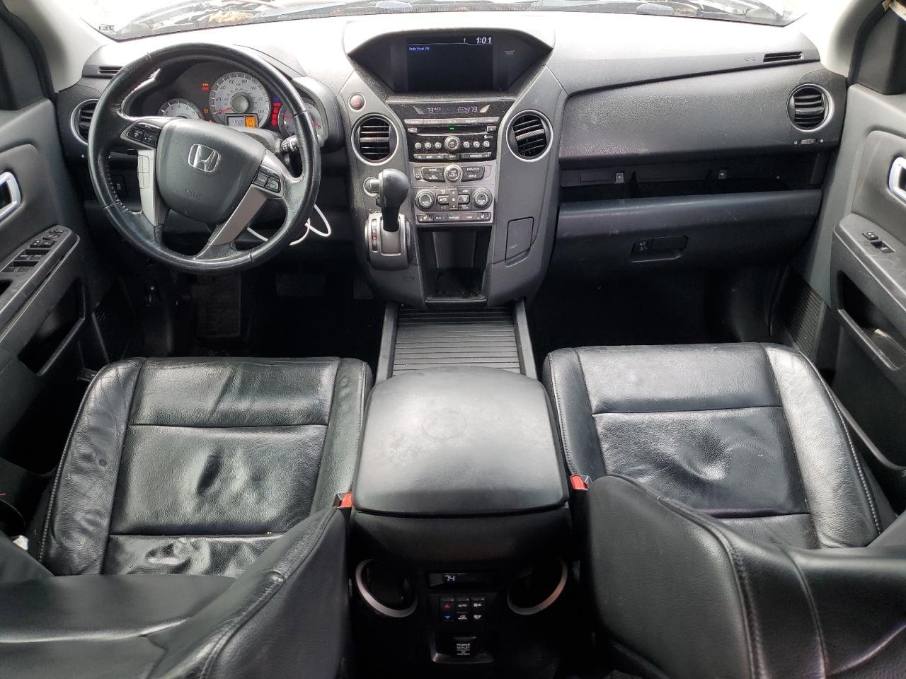 2013 Honda Pilot - Image 8