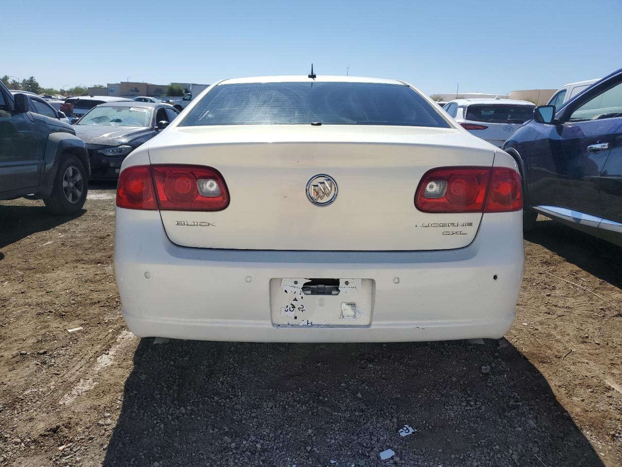 2006 Buick Lucerne Cxl VIN: 1G4HR57Y16U132621 Lot: 73248414