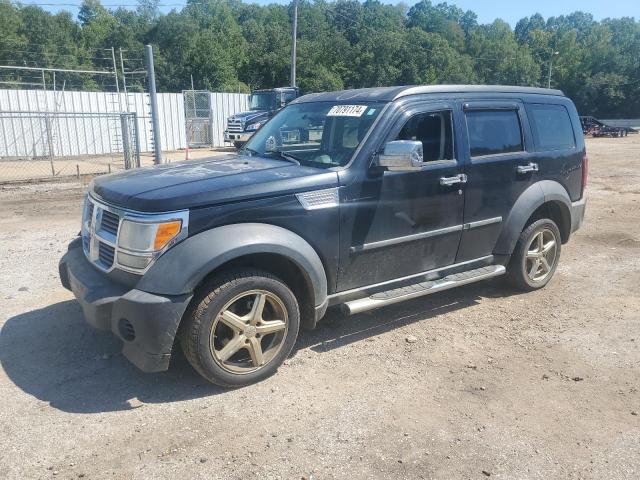 2008 Dodge Nitro Sxt en Venta en Grenada, MS - Water/Flood