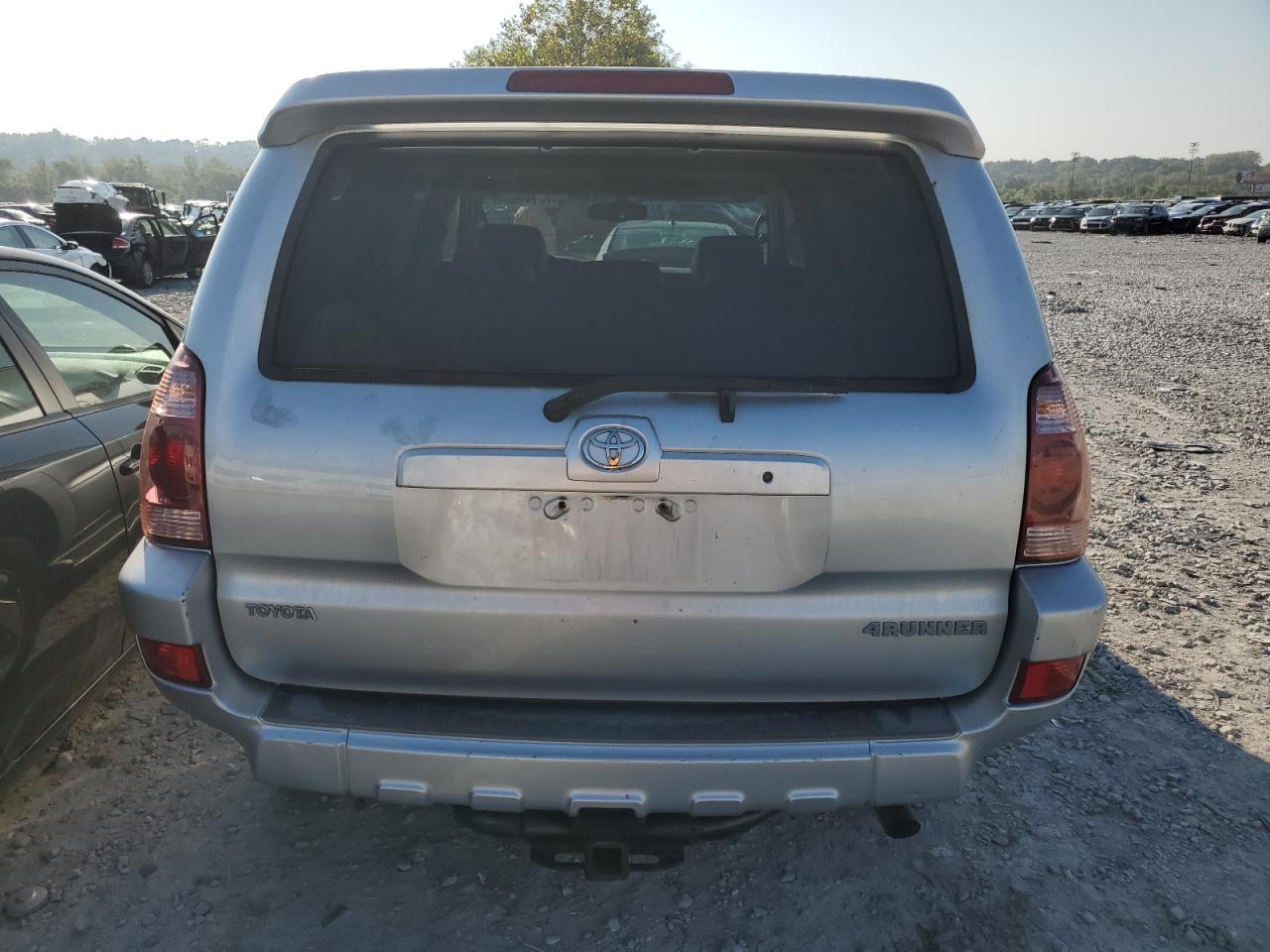 JTEBT17R840045117 2004 Toyota 4Runner Limited