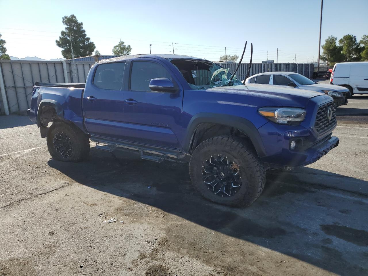 VIN 3TMDZ5BN0PM153305 2023 TOYOTA TACOMA no.4