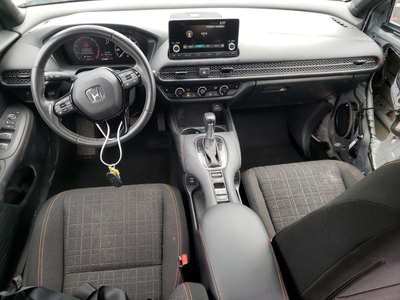 2024 Honda HR-V - Image 8