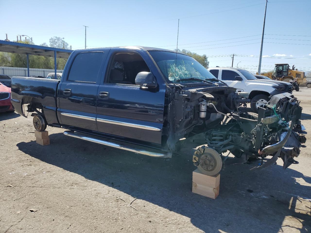 2005 GMC Sierra - Image 4