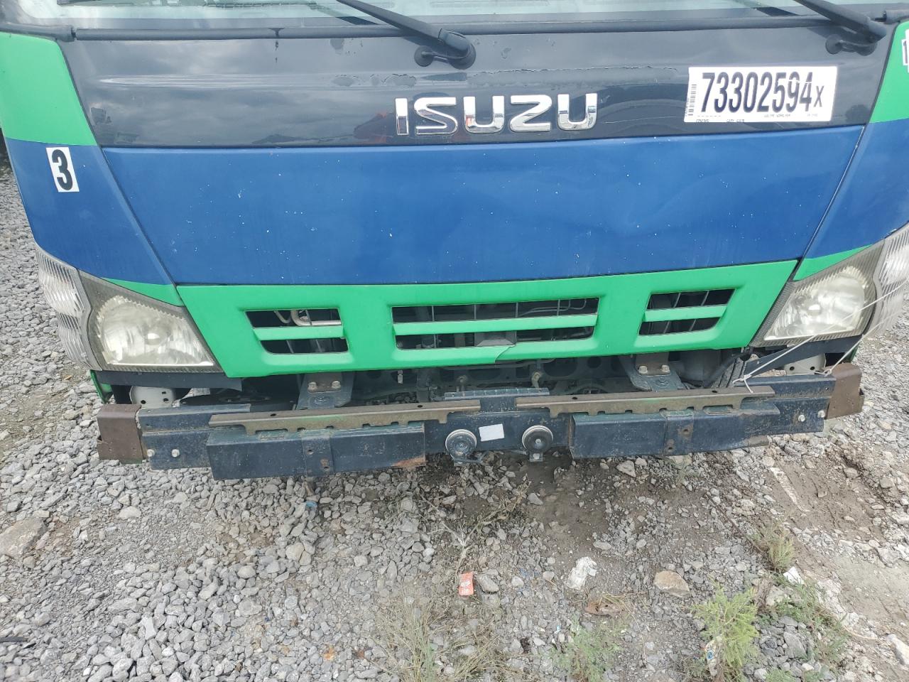 JALC4J16177011633 2007 Isuzu Npr