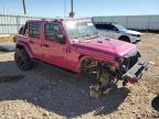 2022 Jeep Wrangler Unlimited Sahara იყიდება Rapid City-ში, SD - All Over