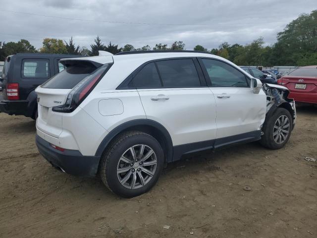  CADILLAC XT4 2019 Белый