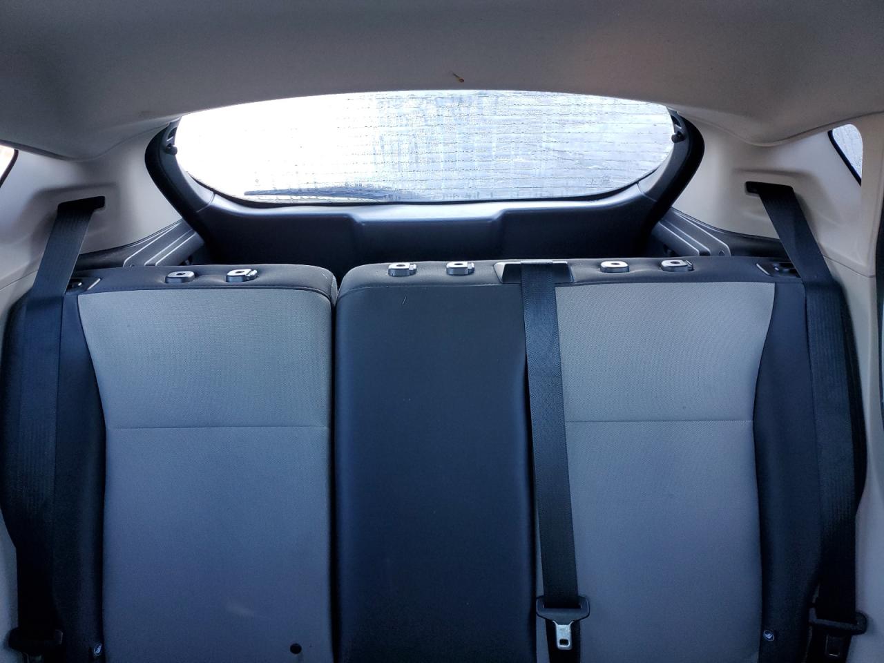 2013 Ford Fiesta S VIN: 3FADP4TJ2DM203540 Lot: 73799604