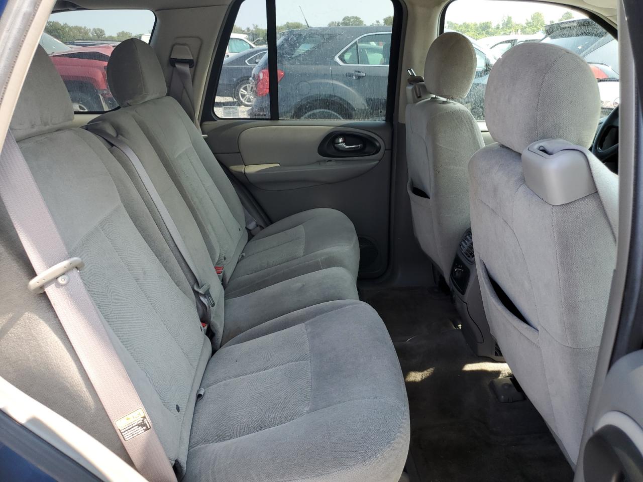 2006 Chevrolet Trailblazer Ls VIN: 1GNDT13S062248877 Lot: 69367535