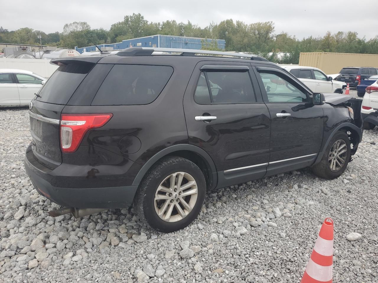 2013 Ford Explorer - Image 3