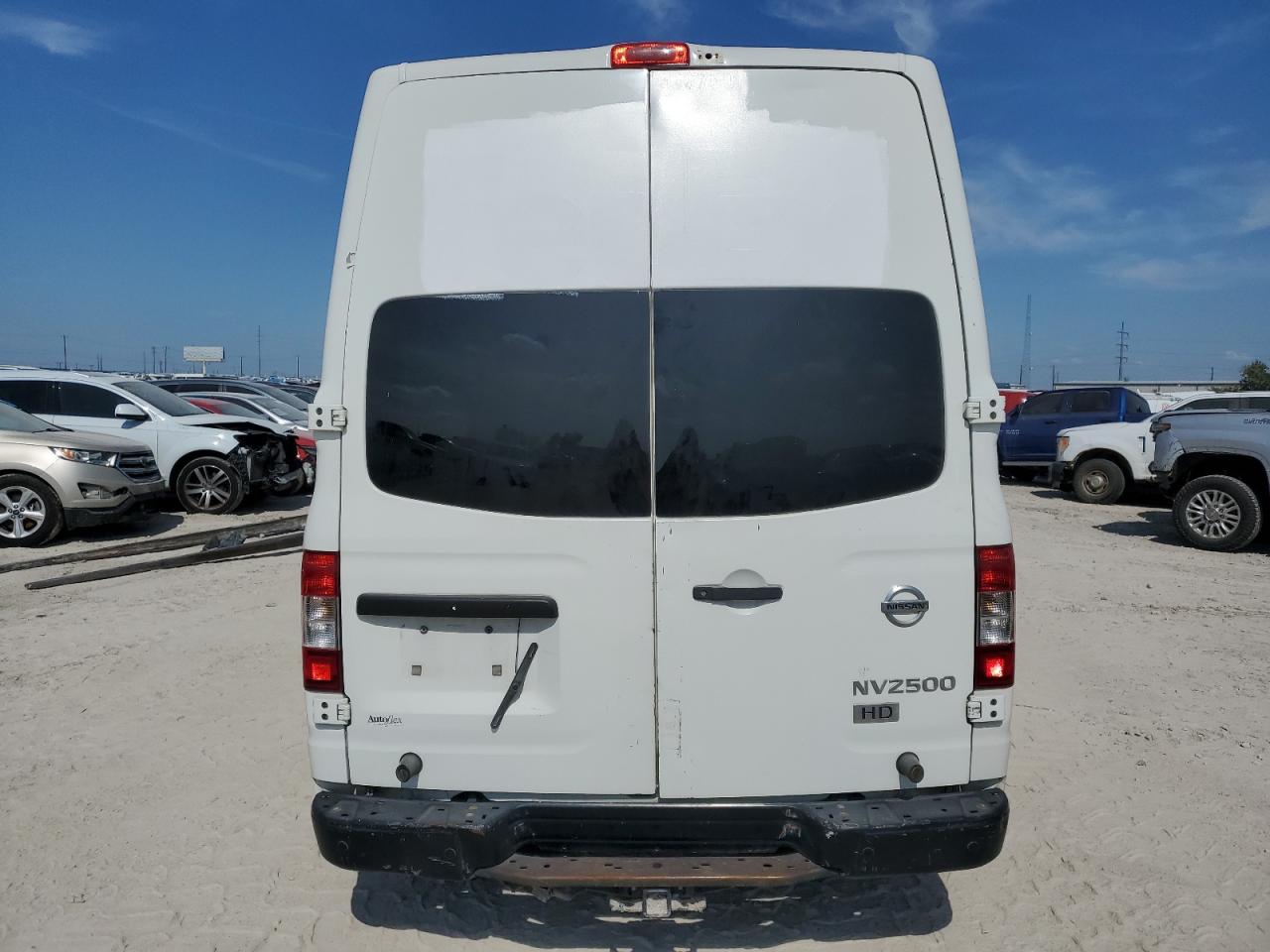 VIN 1N6AF0LY7DN102616 2013 NISSAN NV no.6