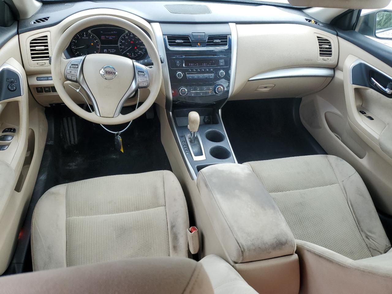 1N4AL3APXFN306438 2015 Nissan Altima 2.5