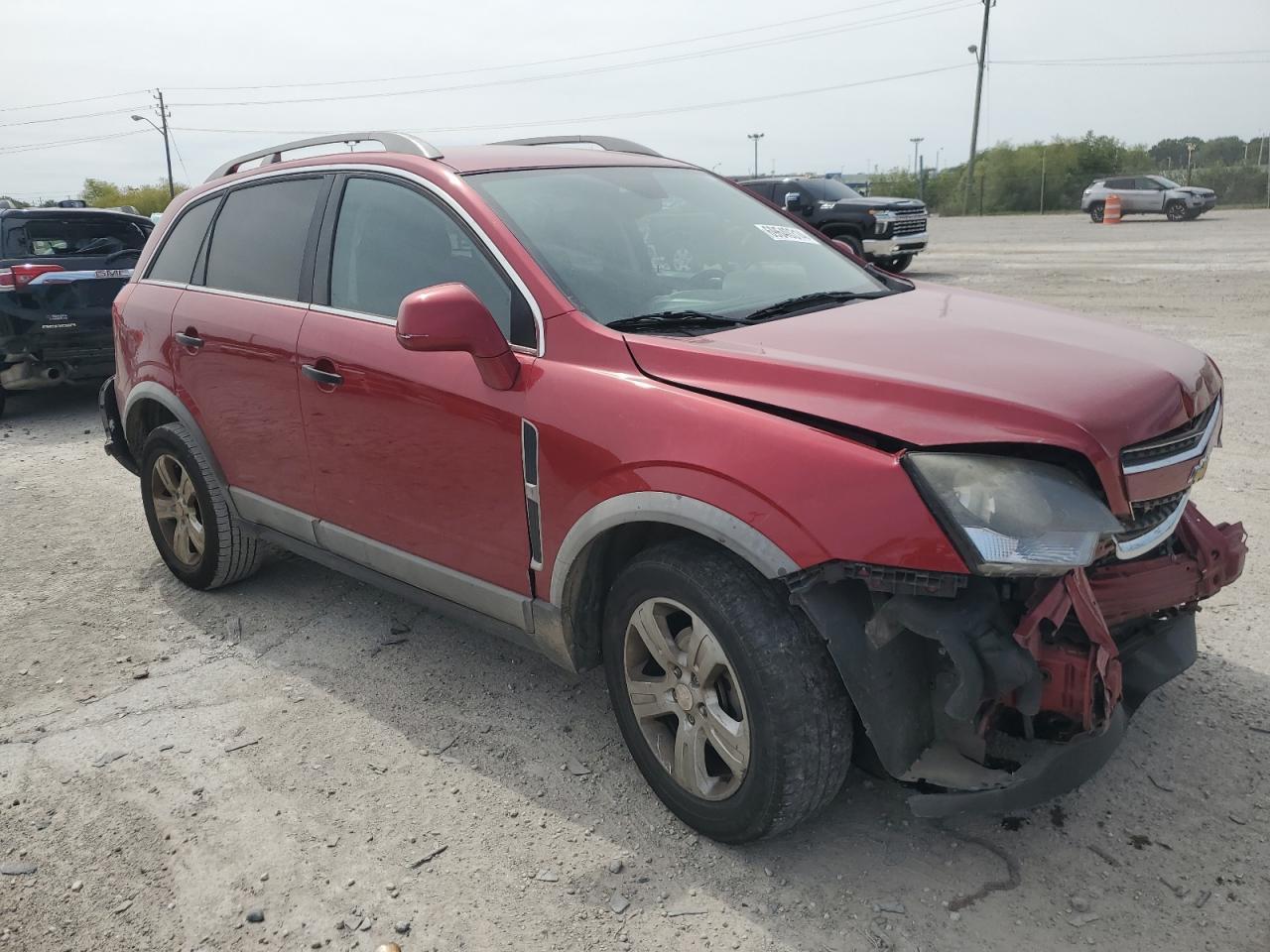 2015 Chevrolet Captiva Ls VIN: 3GNAL2EK8FS520148 Lot: 69640314