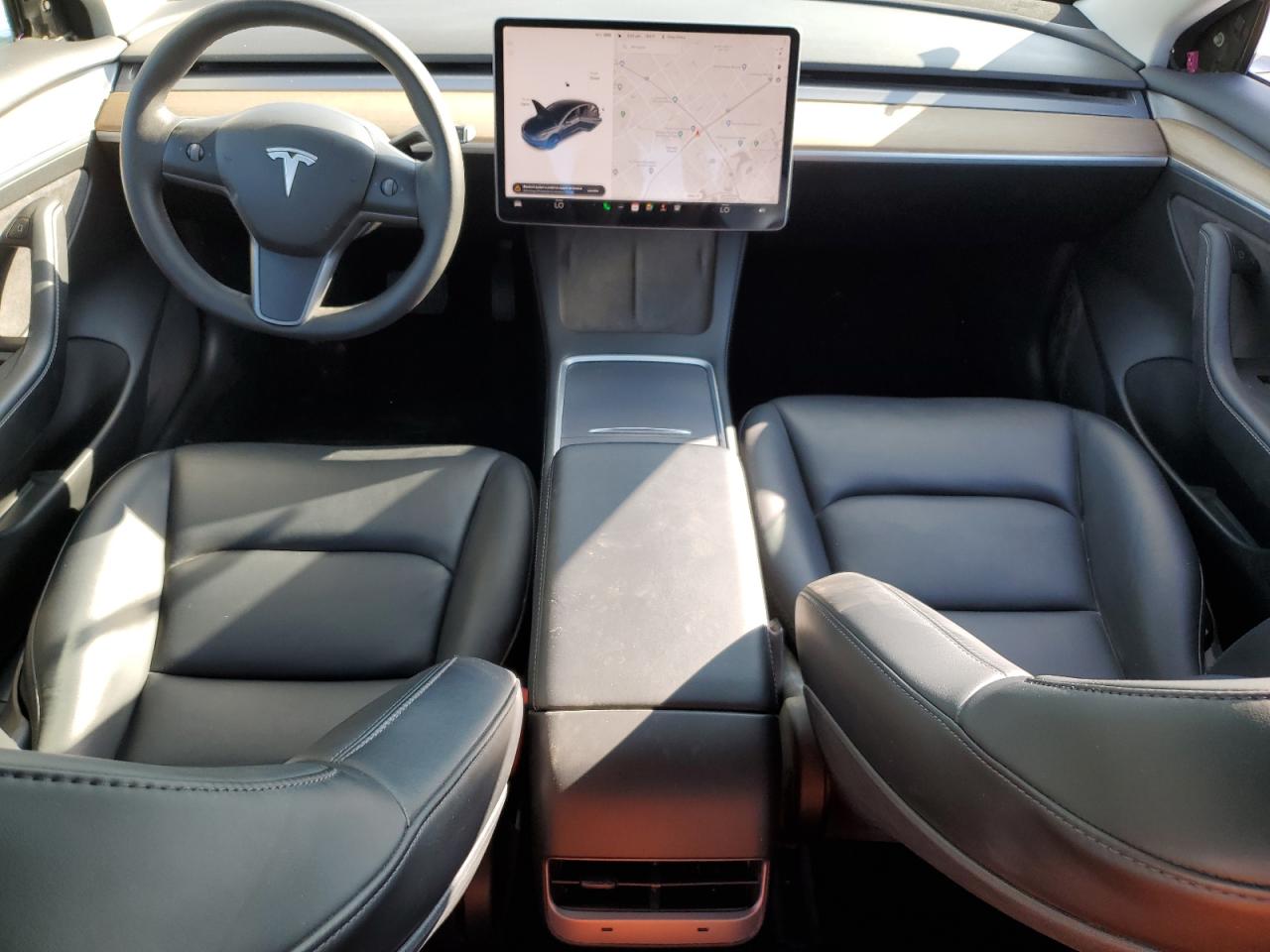 5YJ3E1EA6NF190000 2022 Tesla Model 3