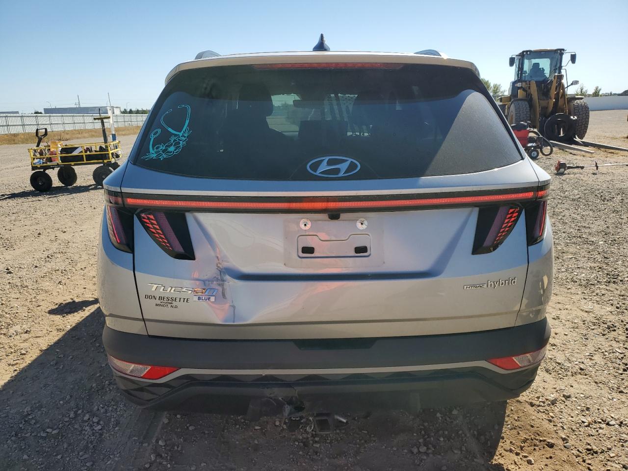 2022 Hyundai Tucson - Image 6