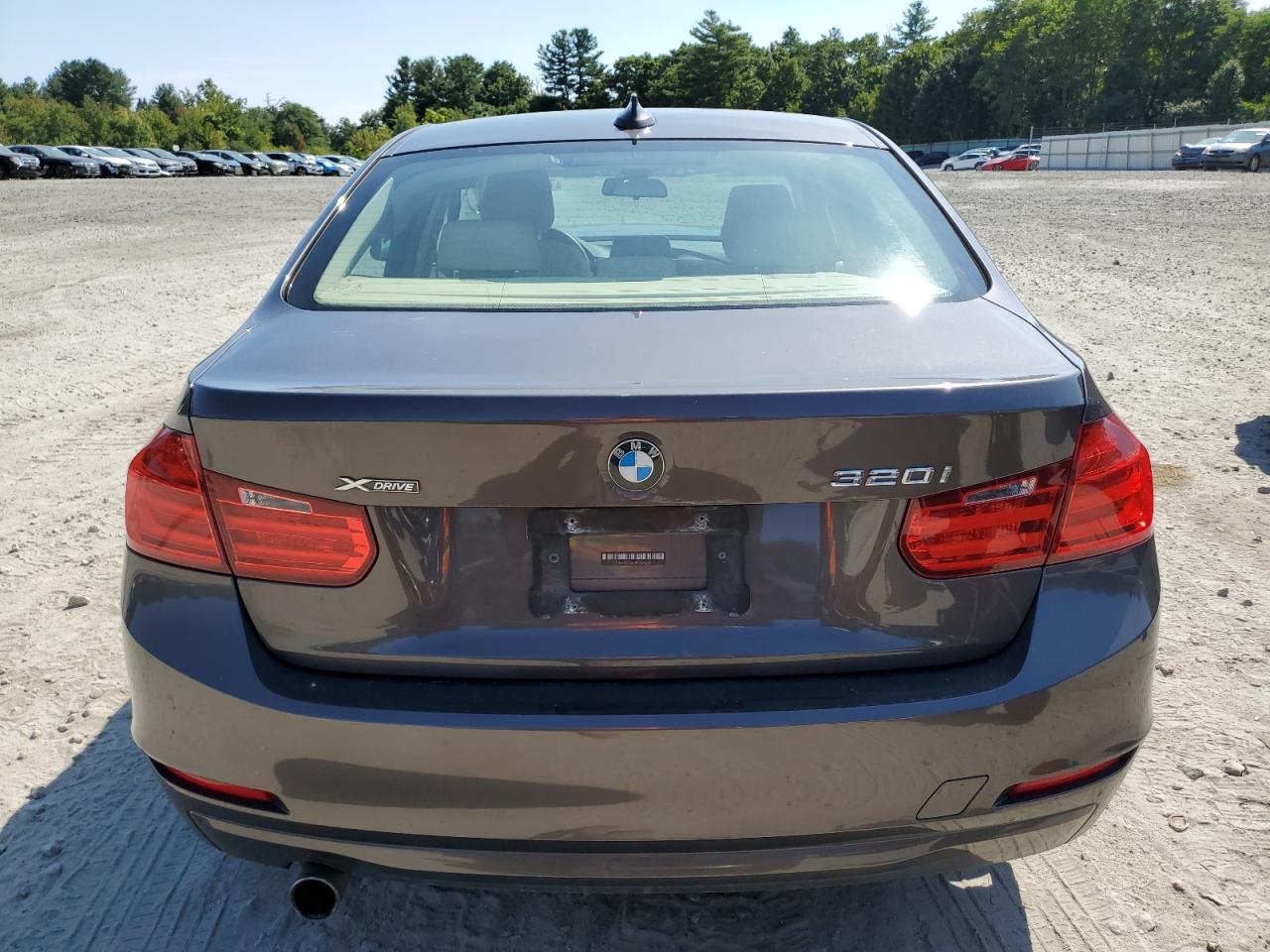 2015 BMW 320 I xDrive VIN: WBA3C3G51FNS75098 Lot: 71167674