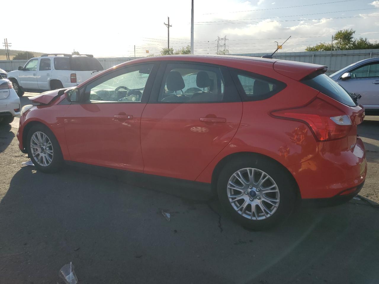 2012 Ford Focus - Image 2
