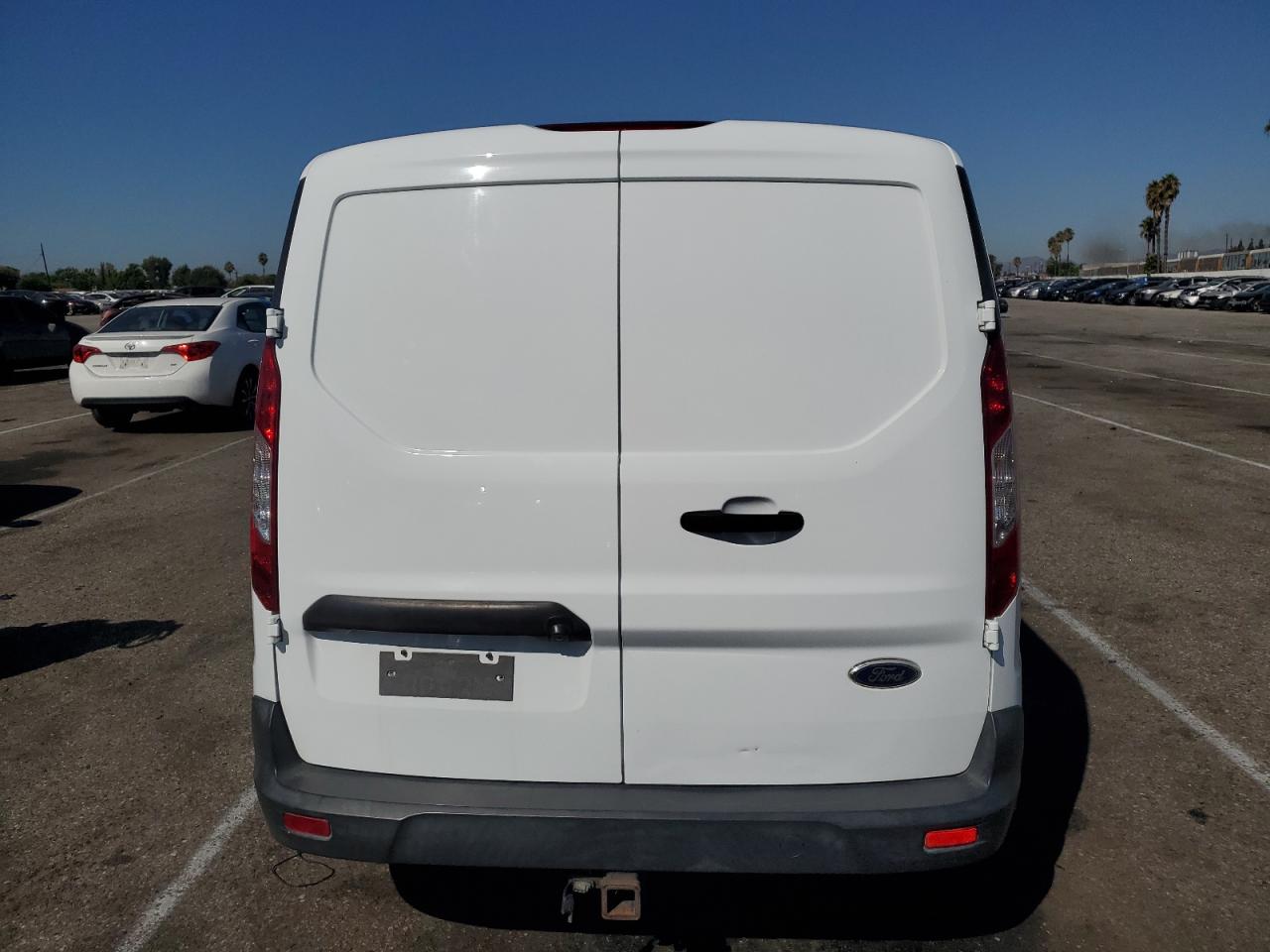 2016 Ford Transit Connect Xlt VIN: NM0LS7FX1G1276158 Lot: 70227854