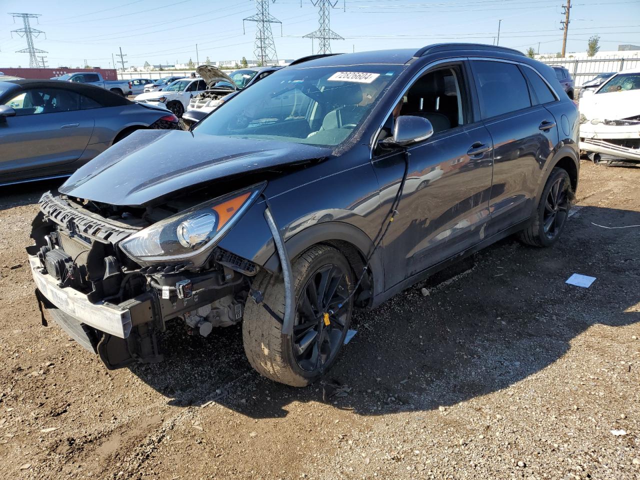 2018 Kia Niro - Image 1