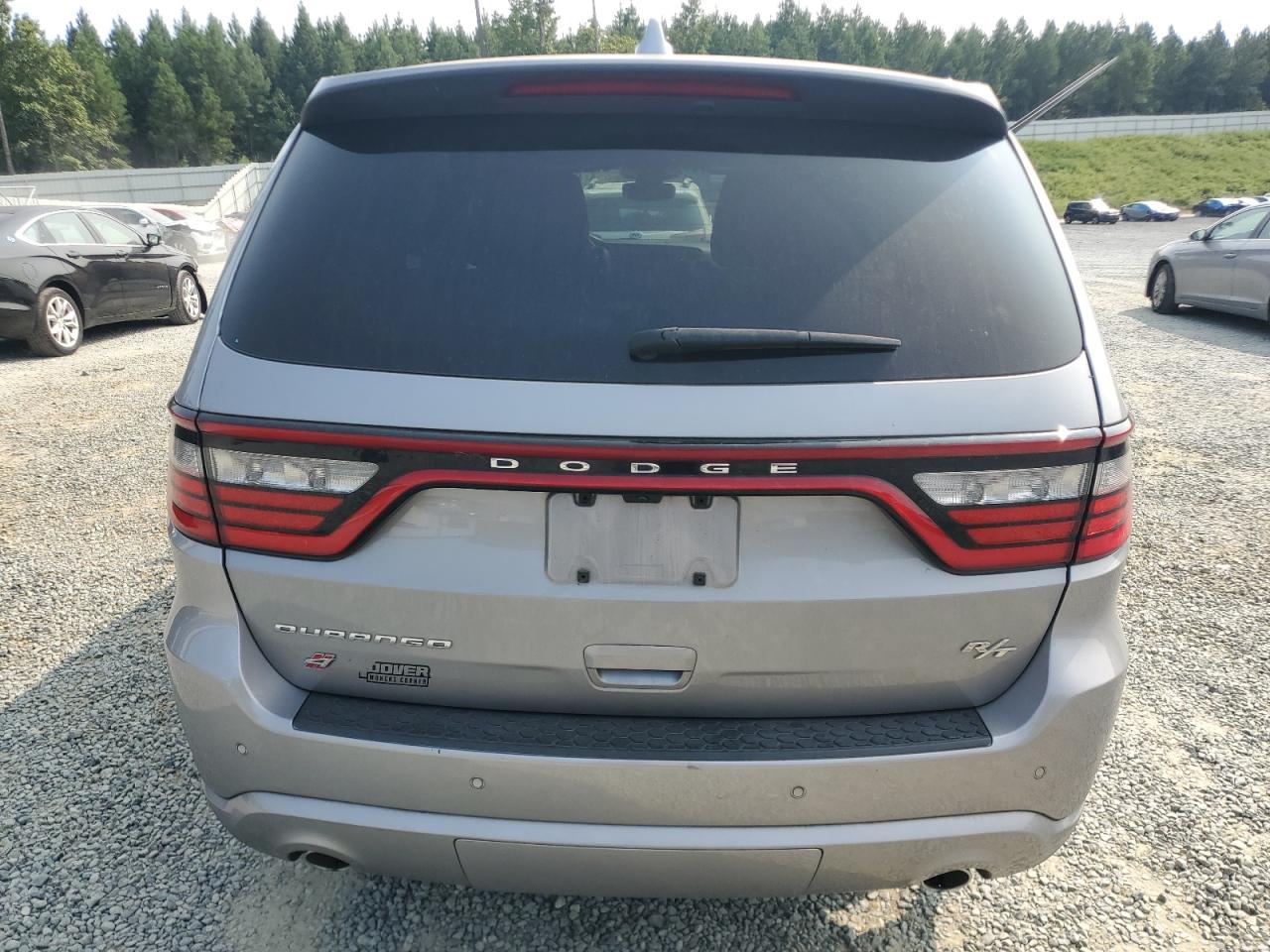 2021 Dodge Durango R/T VIN: 1C4SDJCT7MC820394 Lot: 70921624