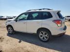 2018 Subaru Forester 2.5I Touring на продаже в Amarillo, TX - Front End