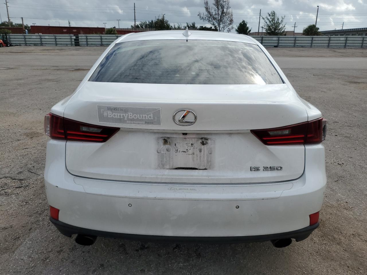 2014 Lexus Is 250 VIN: JTHBF1D26E5005236 Lot: 73365034