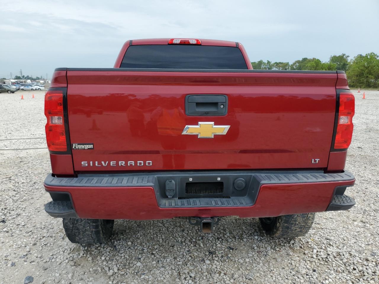 3GCUKREC4JG179403 2018 Chevrolet Silverado K1500 Lt