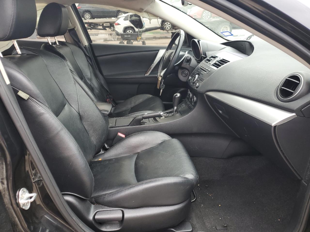 2012 Mazda 3 S VIN: JM1BL1W57C1500633 Lot: 70307154