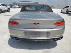 2020 Bentley Continental Gt en Venta en Arcadia, FL - Water/Flood