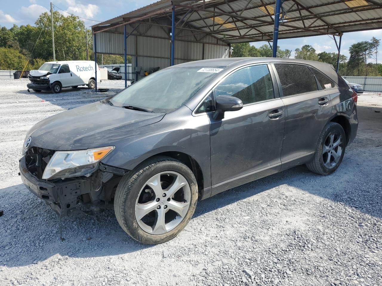 VIN 4T3ZK3BB8DU060451 2013 TOYOTA VENZA no.1