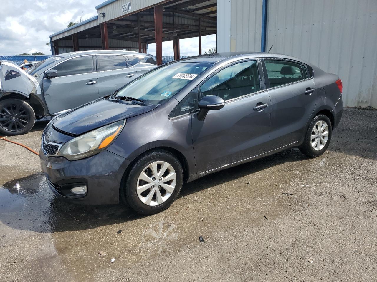 2012 Kia Rio - Image 1