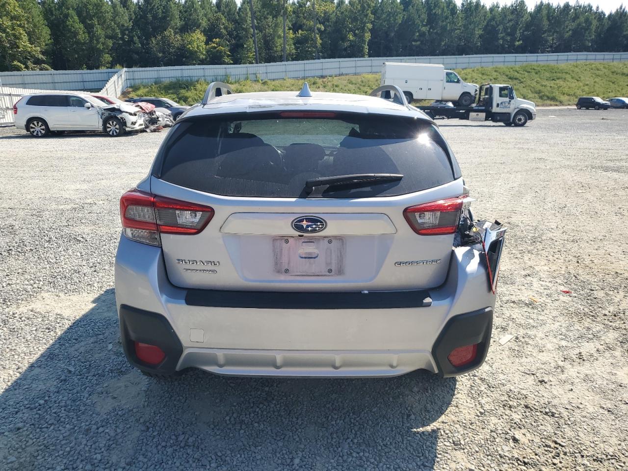 2023 Subaru Crosstrek Premium VIN: JF2GTAPC4P8222338 Lot: 71178574