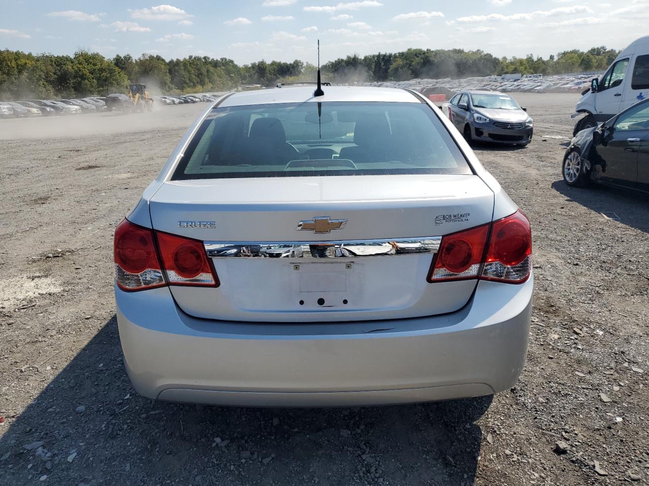 1G1PA5SG9D7103233 2013 Chevrolet Cruze Ls