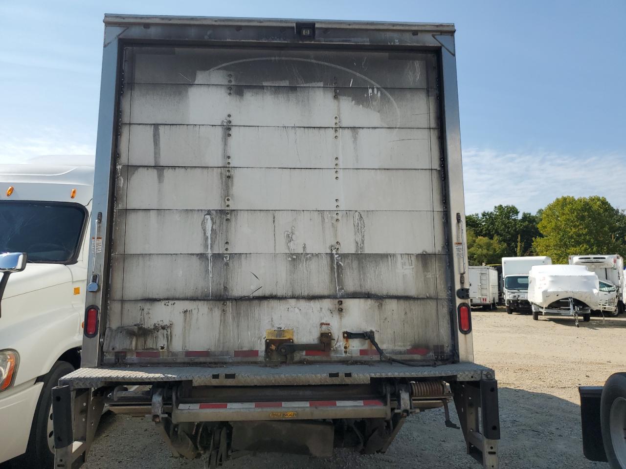 2018 Isuzu Npr Xd VIN: JALC4W164J7K00751 Lot: 70761534