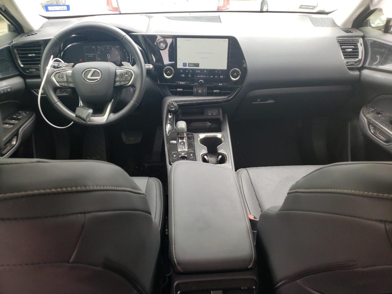 JTJGDCAZ1R2009466 2024 Lexus Nx 250 Premium