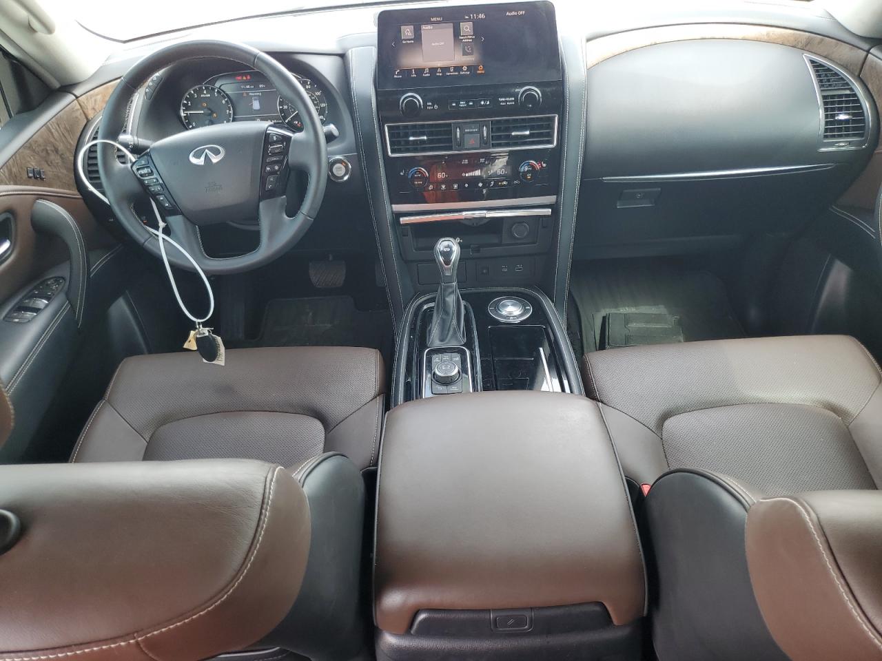 JN8AZ2AD6P9875438 2023 Infiniti Qx80 Luxe