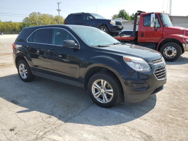  CHEVROLET EQUINOX 2017 Black