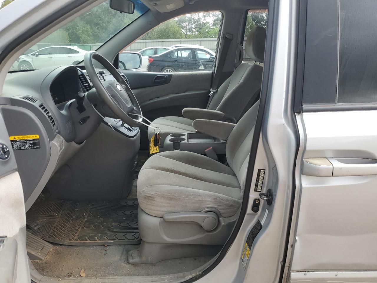 2007 Kia Sedona Ex VIN: KNDMB233676173509 Lot: 71614994