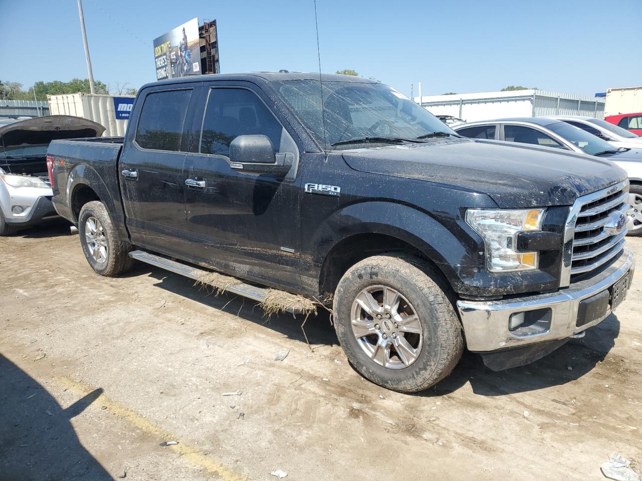2015 Ford F-150 - Image 4