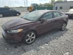 2013 Ford Fusion Se for Sale in Barberton, OH - Side