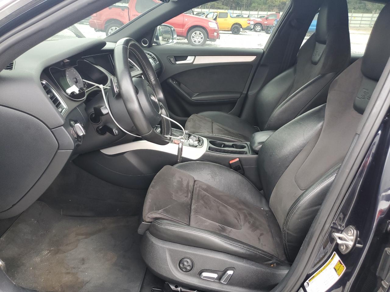 WAUKGAFL9DA163772 2013 Audi S4 Prestige