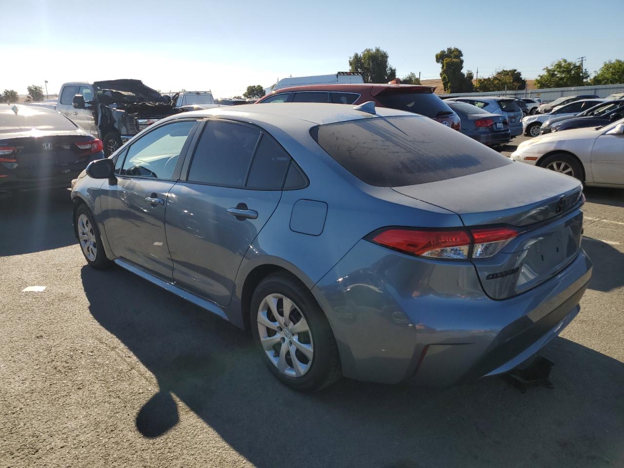 2021 Toyota Corolla - Image 2