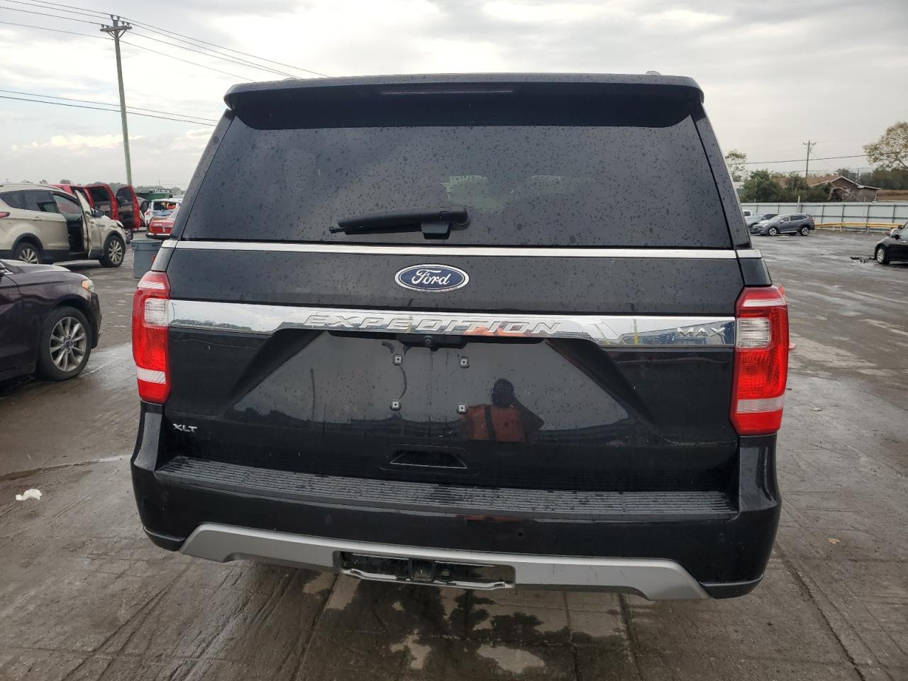 2019 Ford Expedition Max Xlt VIN: 1FMJK1JT7KEA49484 Lot: 72568554