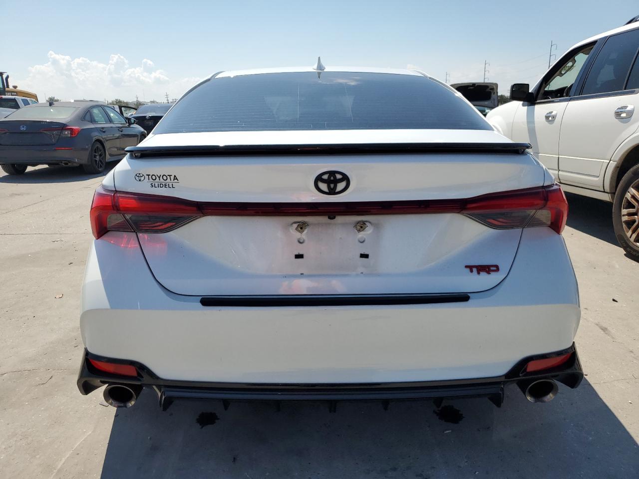 4T1FZ1FB6LU041580 2020 Toyota Avalon Xse