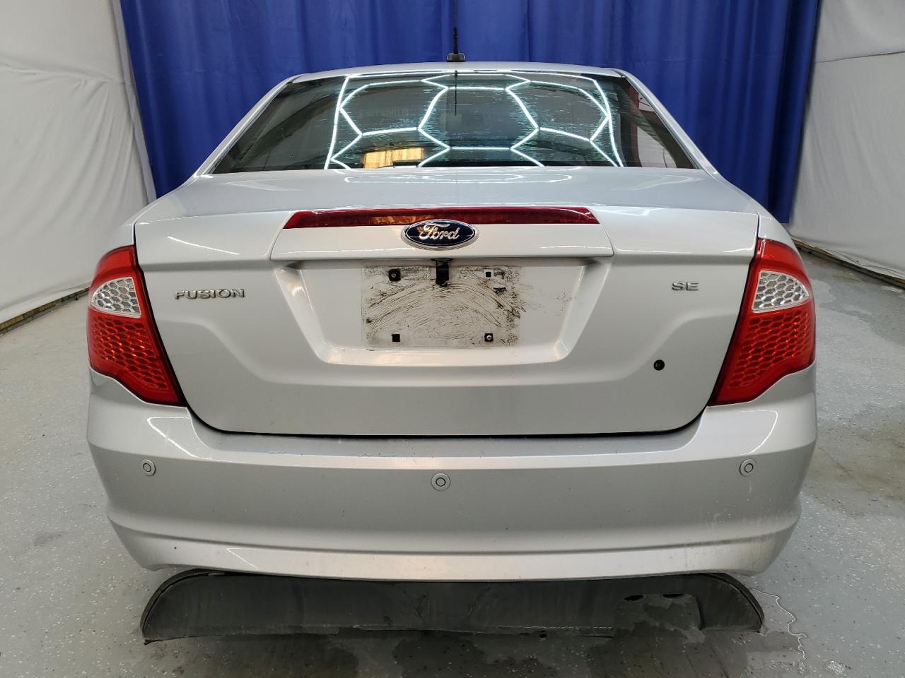 2012 Ford Fusion Se VIN: 3FAHP0HAXCR171375 Lot: 70681264