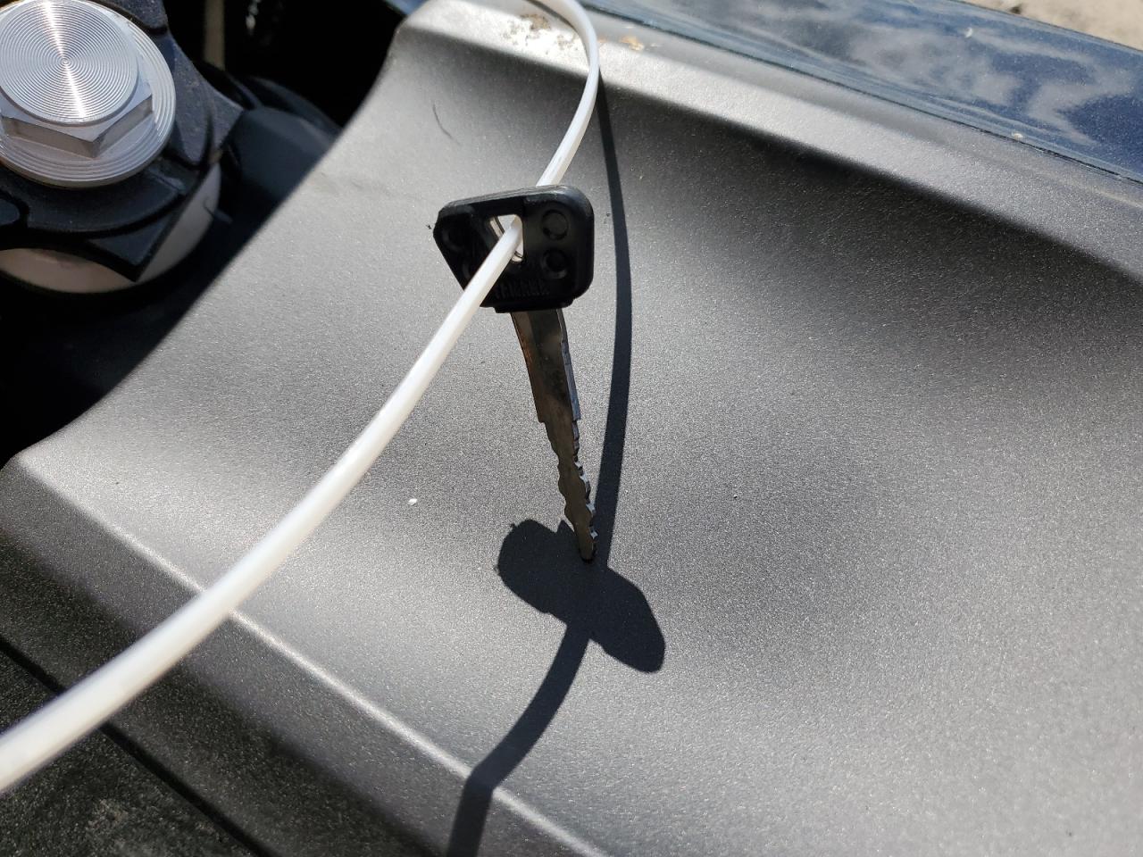 2024 Yamaha Yzfr7 VIN: JYARM38E4RA011387 Lot: 69847714