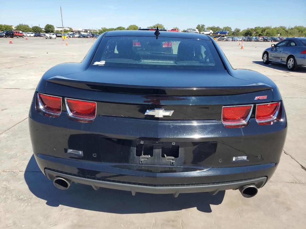 2G1FC1E35D9170871 2013 Chevrolet Camaro Lt