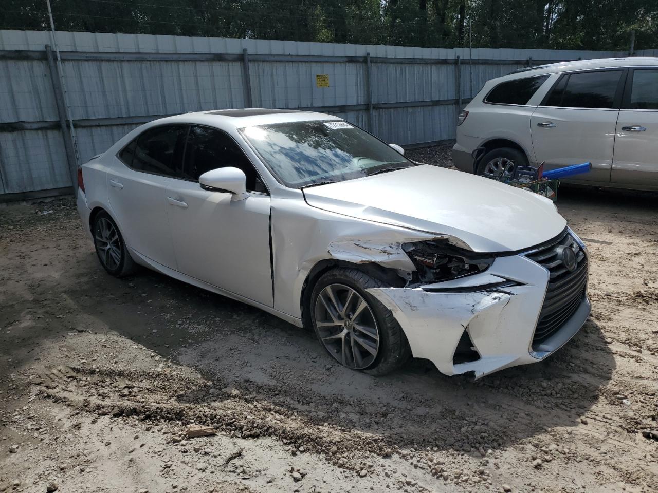 JTHBA1D22J5074871 2018 Lexus Is 300