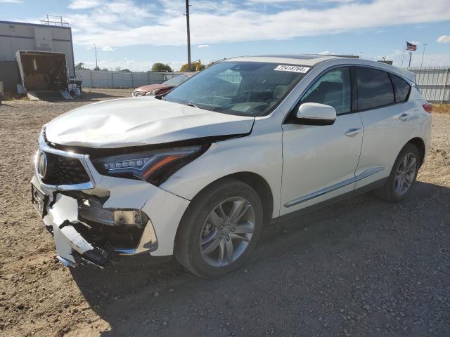 2019 Acura Rdx Advance na sprzedaż w Bismarck, ND - Front End