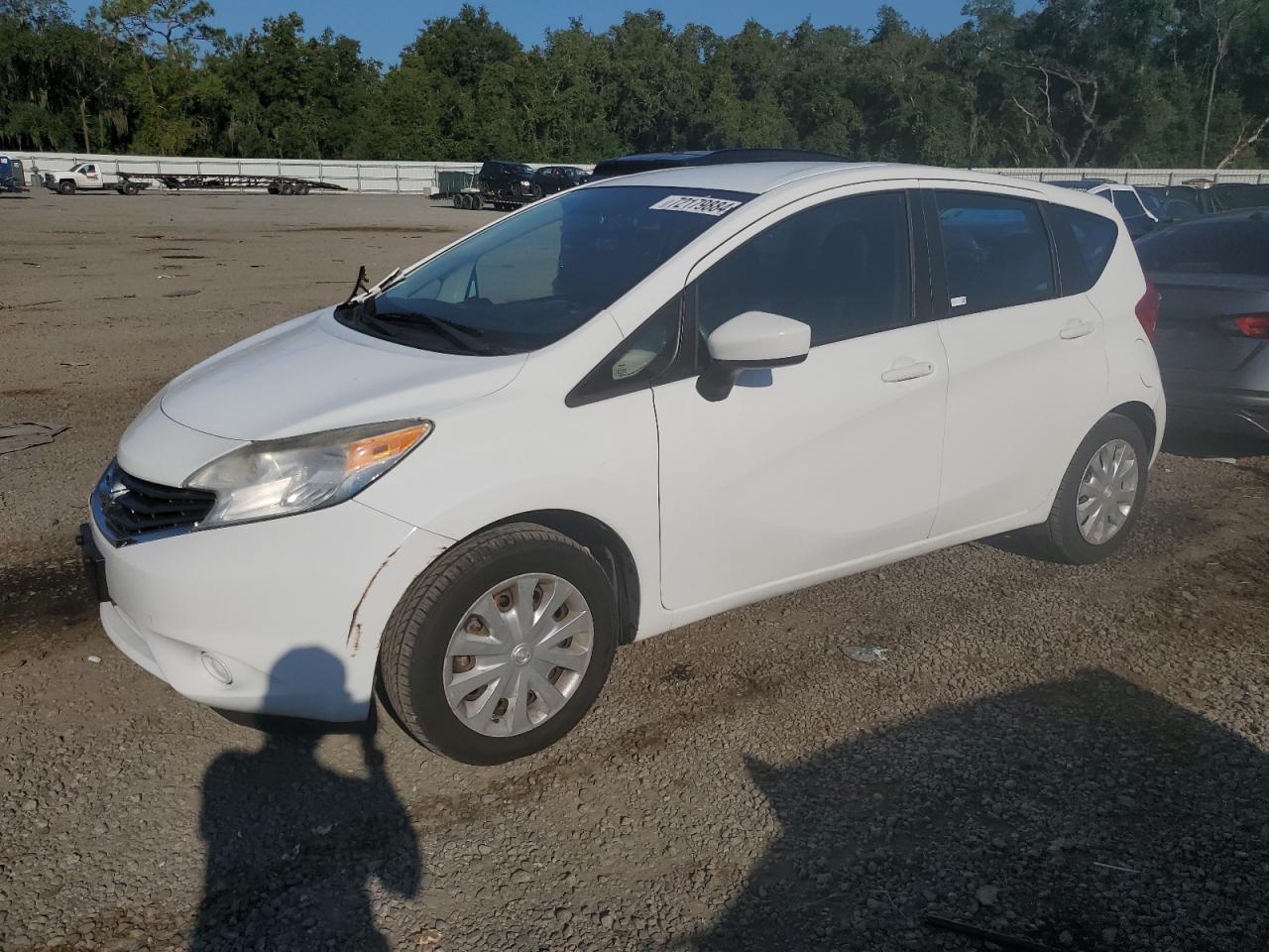 2016 Nissan Versa - Image 1